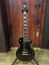 Gibson 1983 Les Paul Custom Black_2