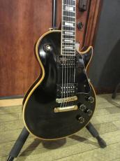 Gibson 1983 Les Paul Custom Black_3