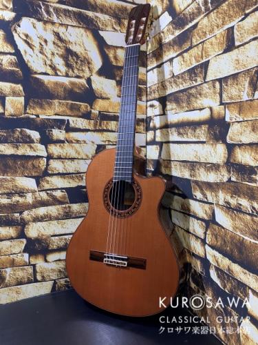 Jose Ramirez [ホセ・ラミレス] 2023年製 Model:ESTUDIO 140CWE エレガット 杉 C【日本総本店2F 在庫品】