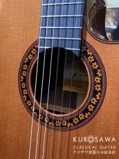 Jose Ramirez [ホセ・ラミレス] 2023年製 Model:ESTUDIO 140CWE エレガット 杉 C【日本総本店2F 在庫品】_3