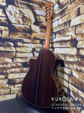 Jose Ramirez [ホセ・ラミレス] 2023年製 Model:ESTUDIO 140CWE エレガット 杉 C【日本総本店2F 在庫品】_4