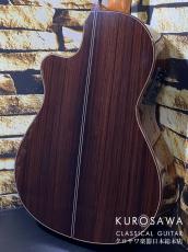 Jose Ramirez [ホセ・ラミレス] 2023年製 Model:ESTUDIO 140CWE エレガット 杉 C【日本総本店2F 在庫品】_5