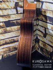 Jose Ramirez [ホセ・ラミレス] 2023年製 Model:ESTUDIO 140CWE エレガット 杉 C【日本総本店2F 在庫品】_6