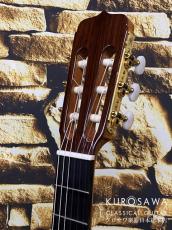 Jose Ramirez [ホセ・ラミレス] 2023年製 Model:ESTUDIO 140CWE エレガット 杉 C【日本総本店2F 在庫品】_8