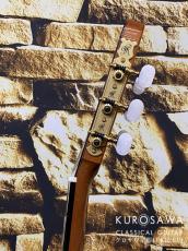 Jose Ramirez [ホセ・ラミレス] 2023年製 Model:ESTUDIO 140CWE エレガット 杉 C【日本総本店2F 在庫品】_9