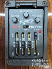 Jose Ramirez [ホセ・ラミレス] 2023年製 Model:ESTUDIO 140CWE エレガット 杉 C【日本総本店2F 在庫品】_10