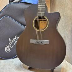 Martin 【試奏動画あり】GPC-X1E Black '25【精悍ブラックエレアコ】【送料当社負担】【池袋店在庫品】