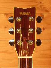 YAMAHA FG-401   '70s_4