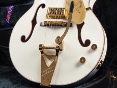 Gretsch G6136TG Limited Edition Falcon Jr. with Bigsby Ebony Fingerboard ~White~_7