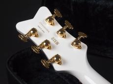 Gretsch G6136TG Limited Edition Falcon Jr. with Bigsby Ebony Fingerboard ~White~_10