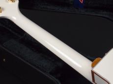 Gretsch G6136TG Limited Edition Falcon Jr. with Bigsby Ebony Fingerboard ~White~_11