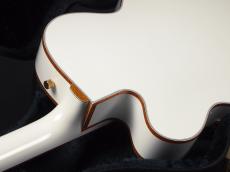 Gretsch G6136TG Limited Edition Falcon Jr. with Bigsby Ebony Fingerboard ~White~_12