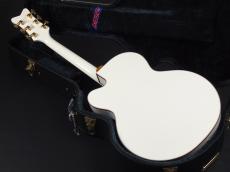 Gretsch G6136TG Limited Edition Falcon Jr. with Bigsby Ebony Fingerboard ~White~_13