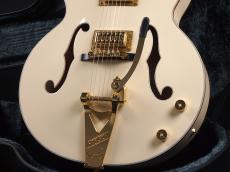 Gretsch G6136-1958 Stephen Stills Signature White Falcon with Bigsby ~Aged White~_7