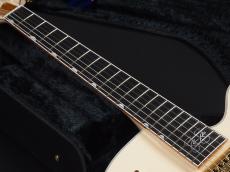 Gretsch G6136-1958 Stephen Stills Signature White Falcon with Bigsby ~Aged White~_9