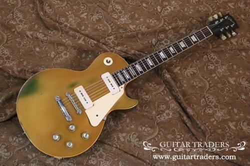 Gibson 1971 Les Paul Standard 58 "Original Tune-o-Matic Bridge"