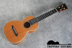 Naturel Tenor Custom (2024)　指板にサファイアが埋め込まれたカスタム品です!