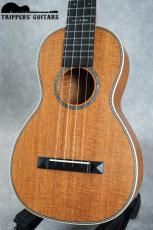 Naturel Tenor Custom (2024)　指板にサファイアが埋め込まれたカスタム品です!_4