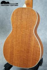 Naturel Tenor Custom (2024)　指板にサファイアが埋め込まれたカスタム品です!_5