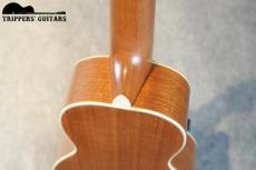 Naturel Tenor Custom (2024)　指板にサファイアが埋め込まれたカスタム品です!_12