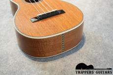 Naturel Tenor Custom (2024)　指板にサファイアが埋め込まれたカスタム品です!_13