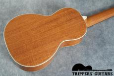 Naturel Tenor Custom (2024)　指板にサファイアが埋め込まれたカスタム品です!_16