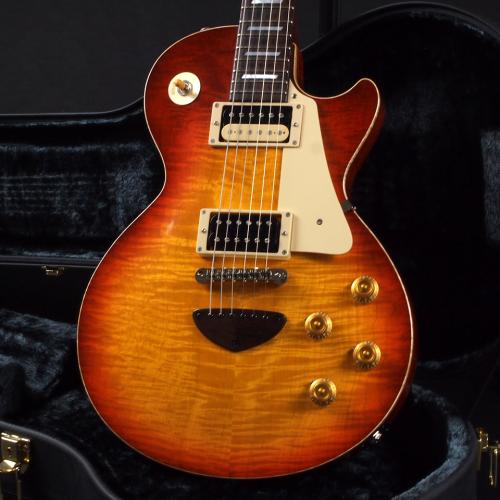 Bizen Works Grain Arched HRM/Cuban Mahogany ~Cherry Sunburst~