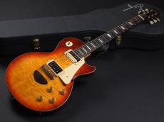 Bizen Works Grain Arched HRM/Cuban Mahogany ~Cherry Sunburst~_2
