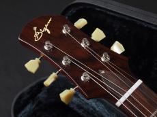 Bizen Works Grain Arched HRM/Cuban Mahogany ~Cherry Sunburst~_3