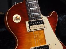 Bizen Works Grain Arched HRM/Cuban Mahogany ~Cherry Sunburst~_4