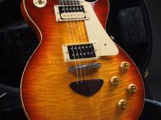 Bizen Works Grain Arched HRM/Cuban Mahogany ~Cherry Sunburst~_6