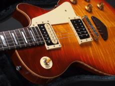 Bizen Works Grain Arched HRM/Cuban Mahogany ~Cherry Sunburst~_8