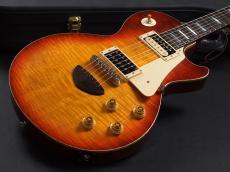 Bizen Works Grain Arched HRM/Cuban Mahogany ~Cherry Sunburst~_9