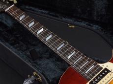 Bizen Works Grain Arched HRM/Cuban Mahogany ~Cherry Sunburst~_10