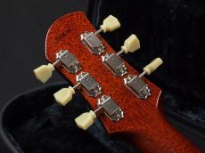 Bizen Works Grain Arched HRM/Cuban Mahogany ~Cherry Sunburst~_11