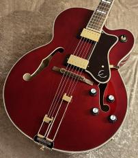 Epiphone 【NEW】Broadway Wine Red  sn25101510652 [3.67kg]【フルアコ】 【G-CLUB TOKYO】