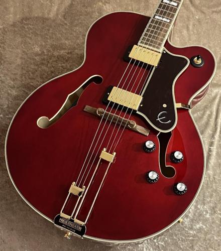 Epiphone 【NEW】Broadway Wine Red  sn25101510652 [3.67kg]【フルアコ】 【G-CLUB TOKYO】
