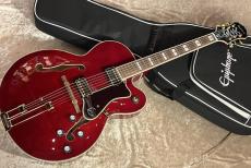 Epiphone 【NEW】Broadway Wine Red  sn25101510652 [3.67kg]【フルアコ】 【G-CLUB TOKYO】_9