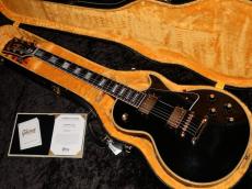 Gibson Custom Shop Murphy Lab 1968 Les Paul Custom Reissue Ultra Light Aged : Ebony