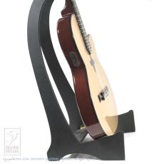 SAND GUITARS Custom Sand Guitar with Fleur de Lis_3