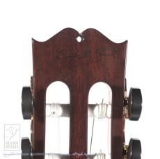 SAND GUITARS Custom Sand Guitar with Fleur de Lis_10