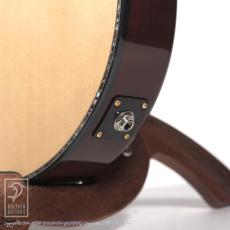 SAND GUITARS Custom Sand Guitar with Fleur de Lis_14