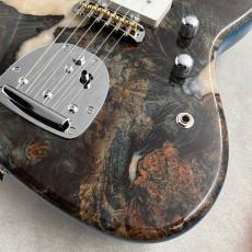 infinite Trad Fullsize JM / Stabilized Blue & White Resin #2217 ≒3.73kg_4