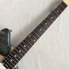 infinite Trad Fullsize JM / Stabilized Blue & White Resin #2217 ≒3.73kg_6