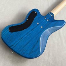 infinite Trad Fullsize JM / Stabilized Blue & White Resin #2217 ≒3.73kg_9