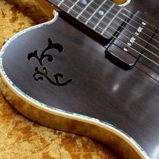 Provision TEC-TL/LTD-KARAKUSA #069 35th Anniversary Custom ≒3.05kg【ビンテージローズTop】_6