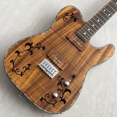 Provision TEC-TL/LTD-KARAKUSA #070 35th Anniversary Custom ≒3.05kg【ハワイアンコアTop】