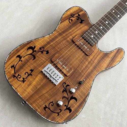 Provision TEC-TL/LTD-KARAKUSA #070 35th Anniversary Custom ≒3.05kg【ハワイアンコアTop】