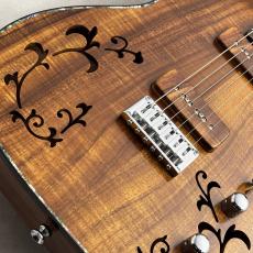 Provision TEC-TL/LTD-KARAKUSA #070 35th Anniversary Custom ≒3.05kg【ハワイアンコアTop】_4