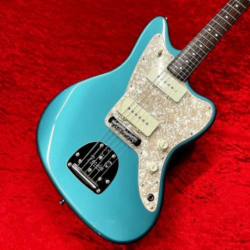Fender FSR Collection Hybrid II Jazzmaster ～Teal Green Metallic～JD25031296 ≒3.50kg